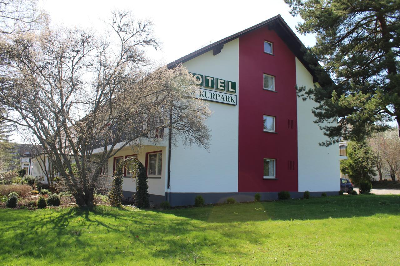 Gaestehaus Am Kurpark Villingen-Schwenningen Exterior photo