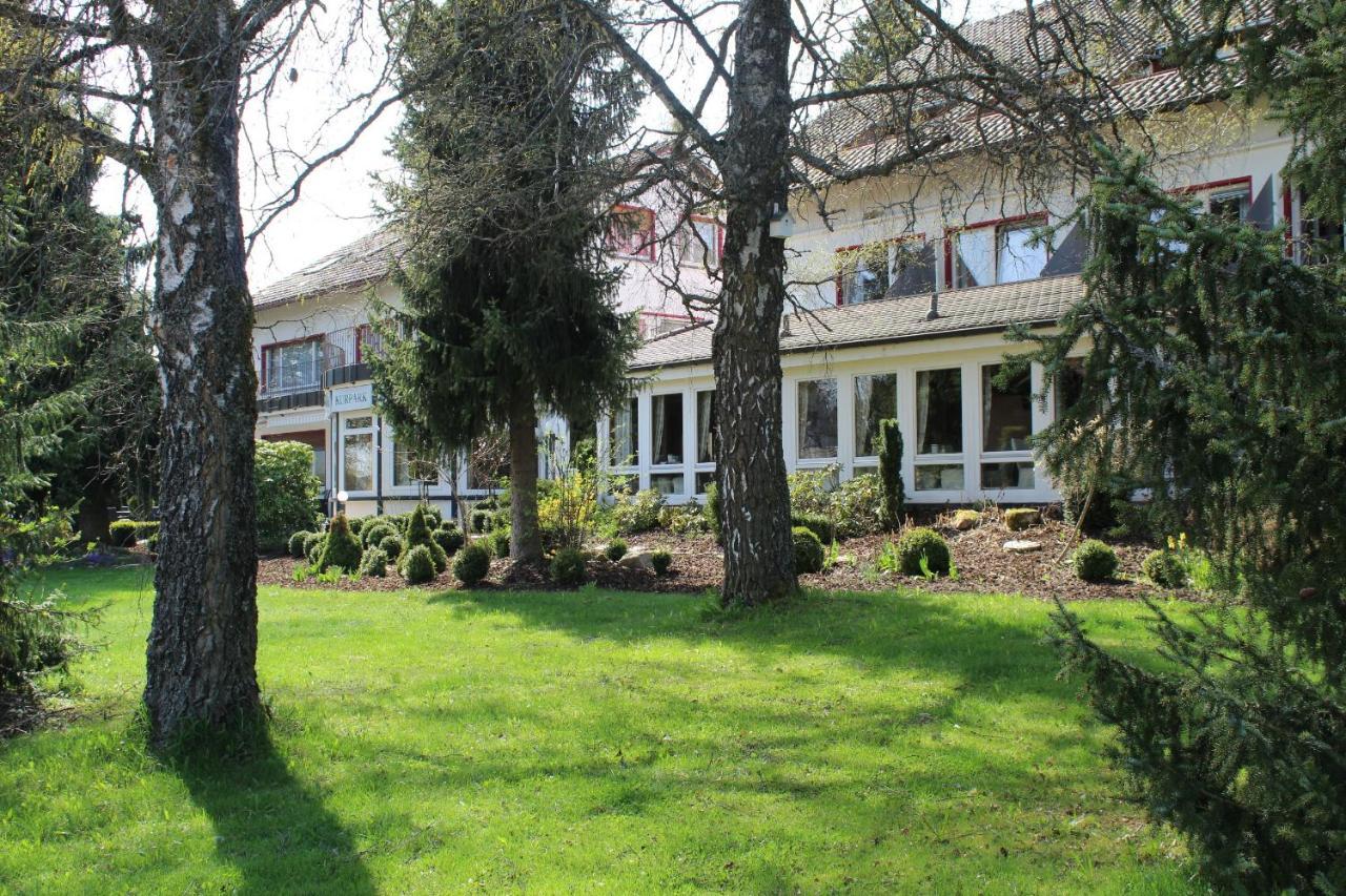 Gaestehaus Am Kurpark Villingen-Schwenningen Exterior photo